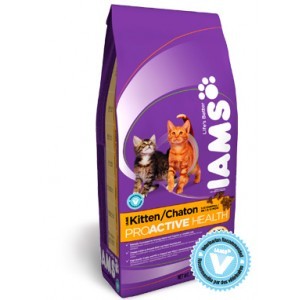 IAMS PROACTIVE HEALTH KITTEN 20LB