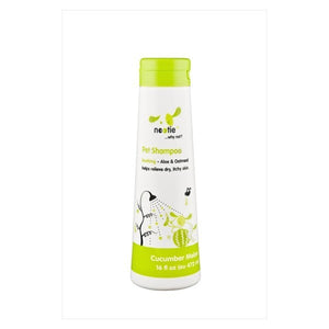 S1610 CUCUMBER MELON 16OZ PET SHAMPOO