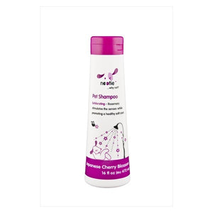 S1612 JAPANESE CHERRY BLOSSOM 16OZ PET SHAMPOO