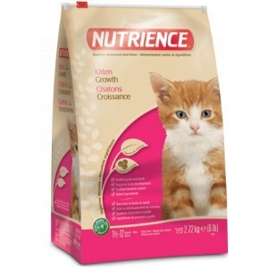 C2303 NUTRIENCE KITTEN JUNIOR GROWTH 1.36KG