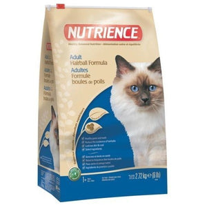 C2365 NUTRIENCE ADULT HAIRBALL FORMULA 5.45KG