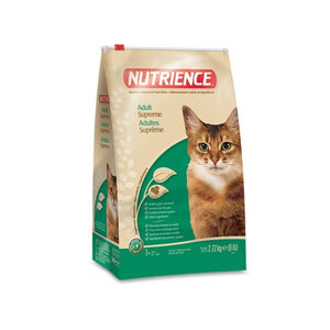 C2374 NUTRIENCE ADULT INDOOR SUPREME 2.72KG