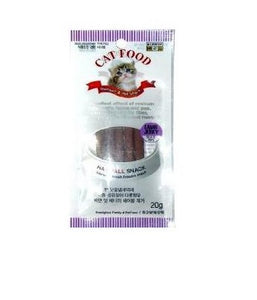 BOW WOW LAMB HAIRBALL SNACK 20G