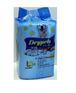 DRY PETS PEE PAD LARGE 30PCS