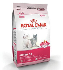 ROYAL CANIN KITTEN36 400G