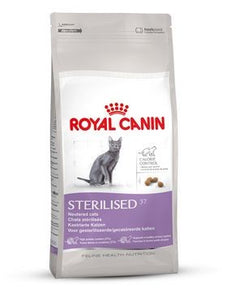 ROYAL CANIN STERILISED37 2KG