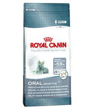 ROYAL CANIN ORAL SENSITIVE30 1.5KG