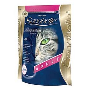 SANABELLE ADULT WITH FRESH POULTRY 2KG