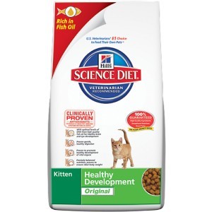 SCIENCE DIET KITTEN ORIGINAL 3.5LBS