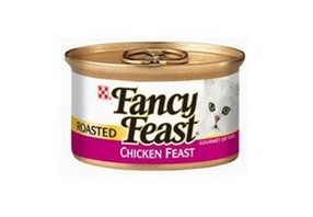 FANCY FEAST PREMIUM ROAST CHICKEN 85G X 24CANS