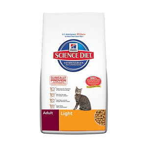 SCIENCE DIET ADULT LIGHT 7LBS