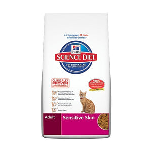 SCIENCE DIET ADULT SENSITIVE SKIN 3.5LBS