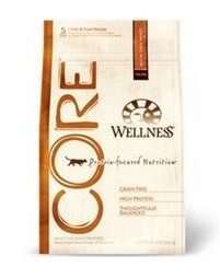 WELLNESS CORE ORIGINAL CAT FISH AND FOWL 5LBS