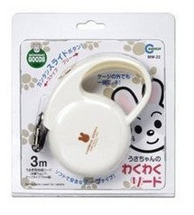 MW22 RABBIT RETRACTABLE LEASH