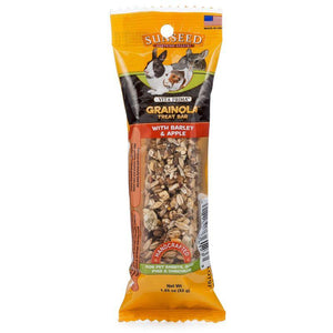 Sunseed Vita Prima Grainola Treat Bar with Barley & Apple