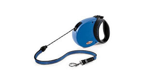 FLEXI COMFORT LONG 3 BLUE/BLACK CORD 8M