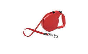 FLEXI MAXI 8 METRES TAPE-RED