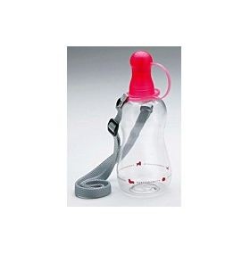 DP120 MARUKAN RED WATER BOTTLE