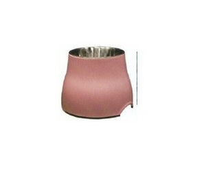 73742 DOGIT ELEVATED DOG DISH(SMALL) - PINK