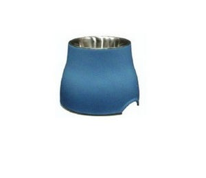 73743 DOGIT ELEVATED DOG DISH(SMALL) - BLUE