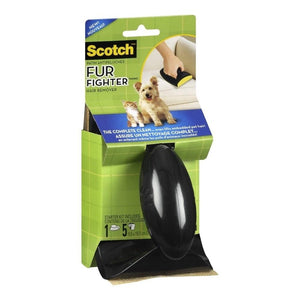 3M Scotch Fur Fighter Pet Hair Remover For Upholstery