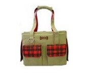 RB08110RD RED FRONT POCKET BAG