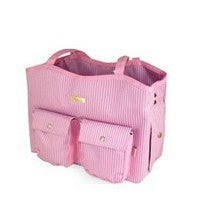 BG-88PK PINK FRONT POCKET BAG