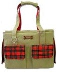 RB08110RD RED FRONT POCKET BAG