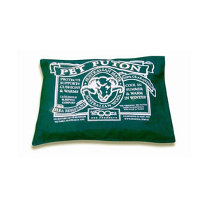 SNOOZA FUTON GREEN ORIGINAL