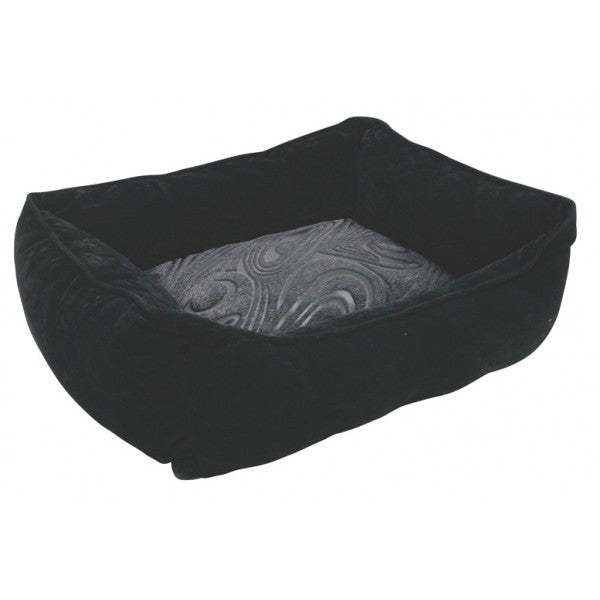 D5208 DOGIT REVERSIBLE CUDDLE BED RETRO