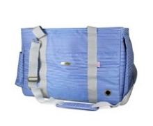 BG-140BU BLUE STRIPED BAG