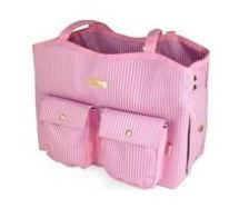 BG-88PK PINK FRONT POCKET BAG