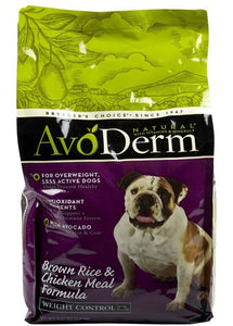 AVODERM NATURAL LITE 2KG