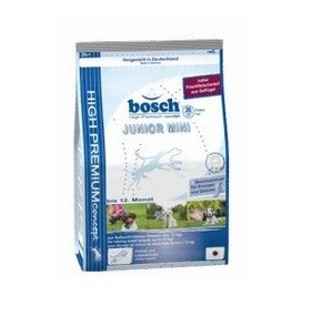 BOSCH JUNIOR MINI 1KG