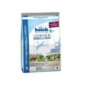 BOSCH JUNIOR LAMB & RICE 1KG