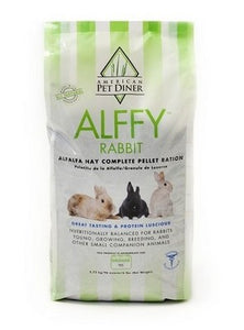 APD ALFFY RABBIT PELLETS 6LB