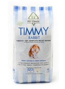 APD TIMMY RABBIT PELLETS 6LB