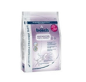 BOSCH LIFE PROTECTION: SENIOR AGE & WEIGHT 3.25KG