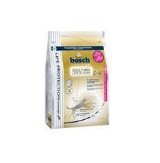 BOSCH ADULT MINI LIFE & CARE (950G) NEW!!