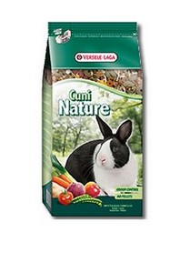 CUNI (RABBIT) NATURE 750G