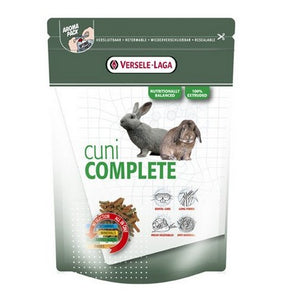 CUNI COMPLETE 500G- 100% EXTRUDED FEED