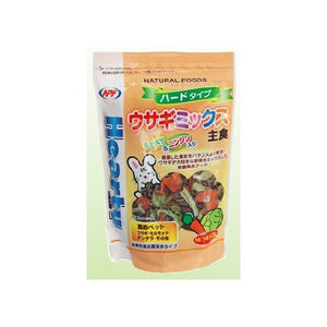 NPF HEARTY RABBIT MIX (HARD TYPE) 450G