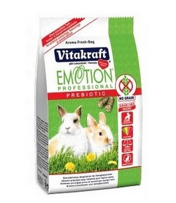 VITAKRAFT PRO PREBIOTIC RABBIT 1.8KG