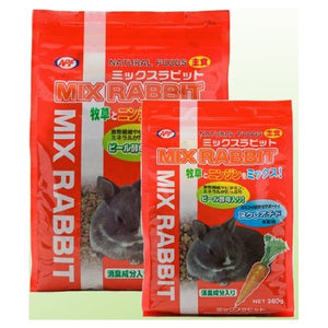 NPF MIX RABBIT FOOD(CARROT) 2KG