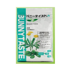 BUNNY TASTE HERBS FOOD (GROWTH) 1.5KG