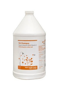 G11 WARM VANILLA COOKIE 1 GALLON PET SHAMPOO