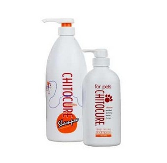CHITOCURE DEEP CLEANSING SHAMPOO 480ML