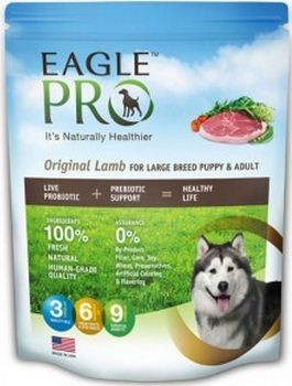 EP ORIGINAL LAMB FOR LARGE BREED PUPPY AND ADULT DOG 15LB