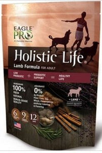 EP HOLISTIC LIFE LAMB FORMULA 3.3LB