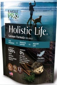 EP HOLISTIC LIFE SALMON FORMULA 3.3LB